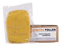 Futterteig Nutri Pollen